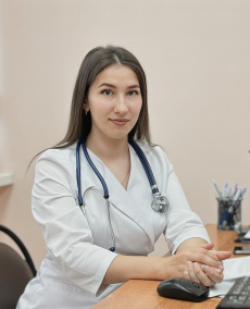 Пончеева Нурия Ильясовна